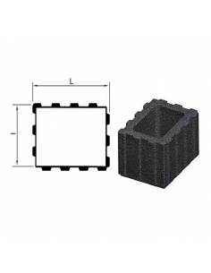 JARDINIERE BETON FALEZA 2