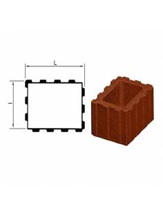 JARDINIERE BETON FALEZA 2