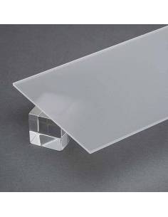 PLEXIGLAS MAT ICE 20 MM PMMA PLAZCAST