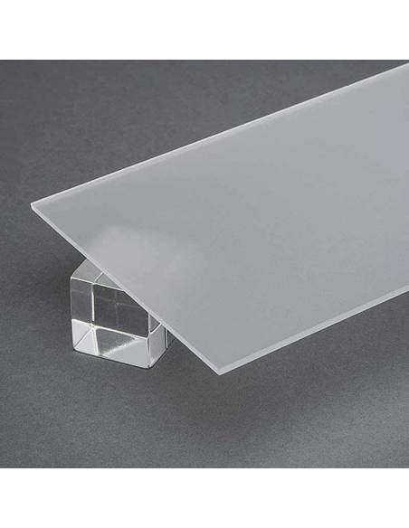 PLEXIGLAS MAT ICE SATIN 20 MM