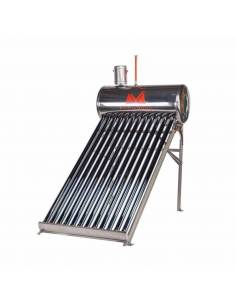 SISTEM PANOU SOLAR TUBURI VIDATE / REZERVOR INOX 100 L