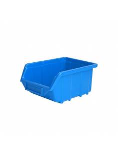 CUTIE DEPOZITARE PLASTIC ALBASTRU