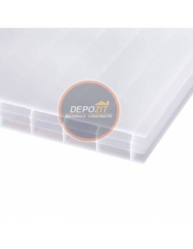 POLICARBONAT OPAL PREMIUM 10 MM / 4 PERETI