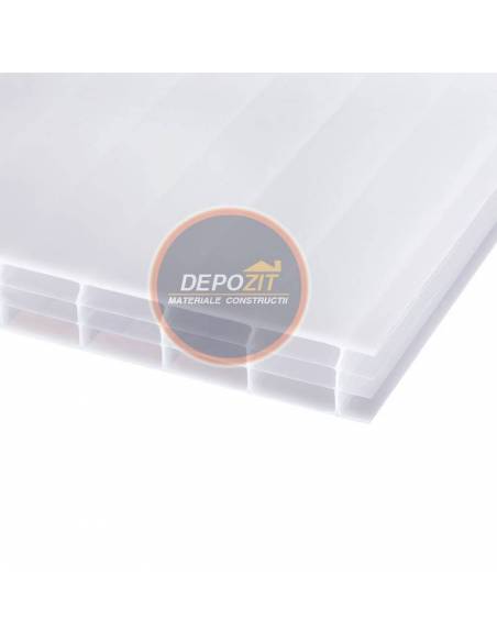 POLICARBONAT OPAL PREMIUM 10 MM / 4 PERETI