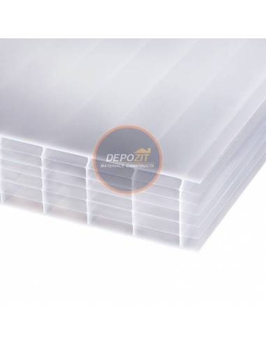 POLICARBONAT OPAL PREMIUM 16 MM / 7 PERETI