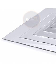 PLEXIGLAS TRANSPARENT 15 MM PMMA XT