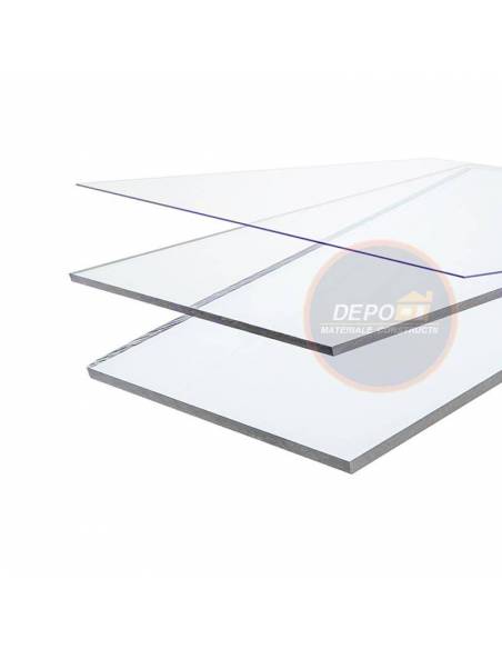 PLACA PET-G TRANSPARENT