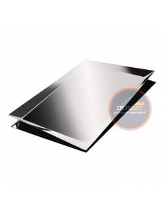 TABLA INOX LUCIOASA 1250X2500 / 1 MM