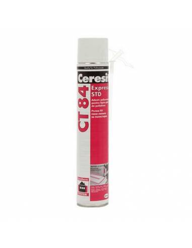 ADEZIV POLIURETANIC CERESIT CT 84 - 750ML