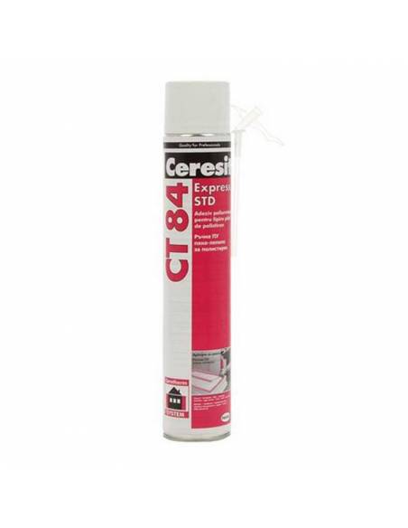 ADEZIV POLIURETANIC CERESIT CT 84 - 750ML