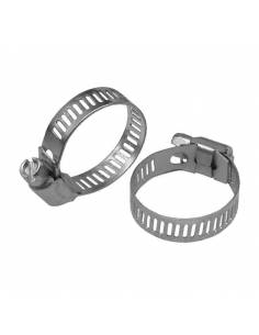 COLIERE METALICE PENTRU FURTUN 140-160 MM / SET 5 BUC