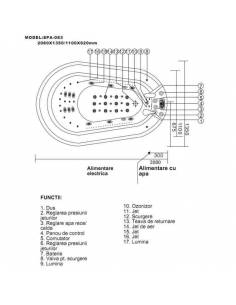 CADA HIDROMASAJ SPA-083 2