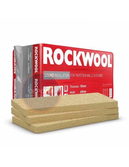 VATA BAZALTICA ROCKWOOL ACOUSTIC 50MM / 7.2 MP