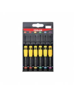 SET SURUBELNITE PRECIZIE TORX / 6 BUC