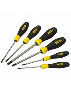 SET SURUBELNITE TORX STANLEY / 6 BUC