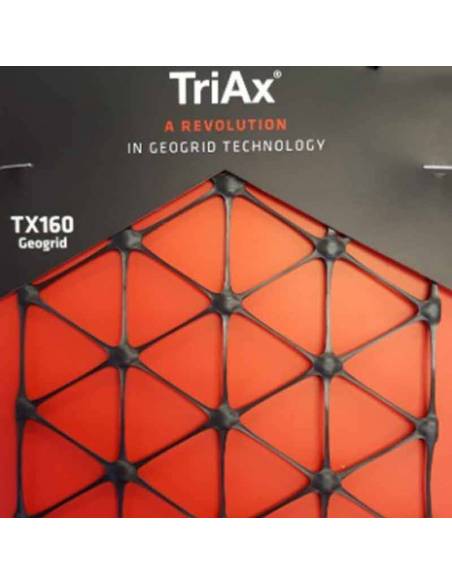 GEOGRILA TRIAXIALA TX160