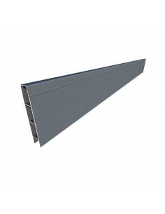 PANOU GARD MODERN CU LAMELE UNA IN ALTA 1500X2500 MM 2