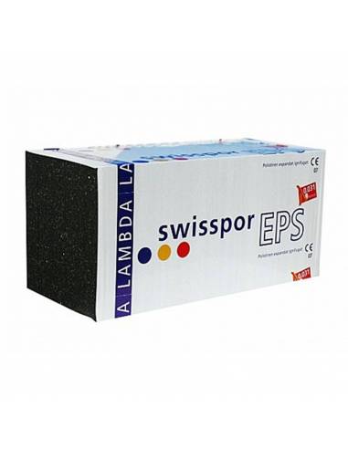 POLISTIREN EXPANDAT GRAFITAT SWISSPOR LAMBDAPOR