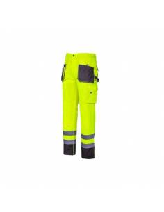 PANTALON REFLECTORIZANT INTARIT / VERDE