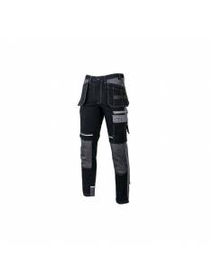 PANTALON LUCRU REZISTENT CU BUZUNARE ADITIONALE